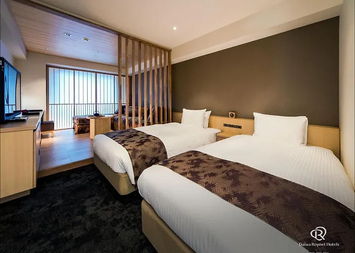 Daiwa Roynet Hotel Kyoto Ekimae Premier