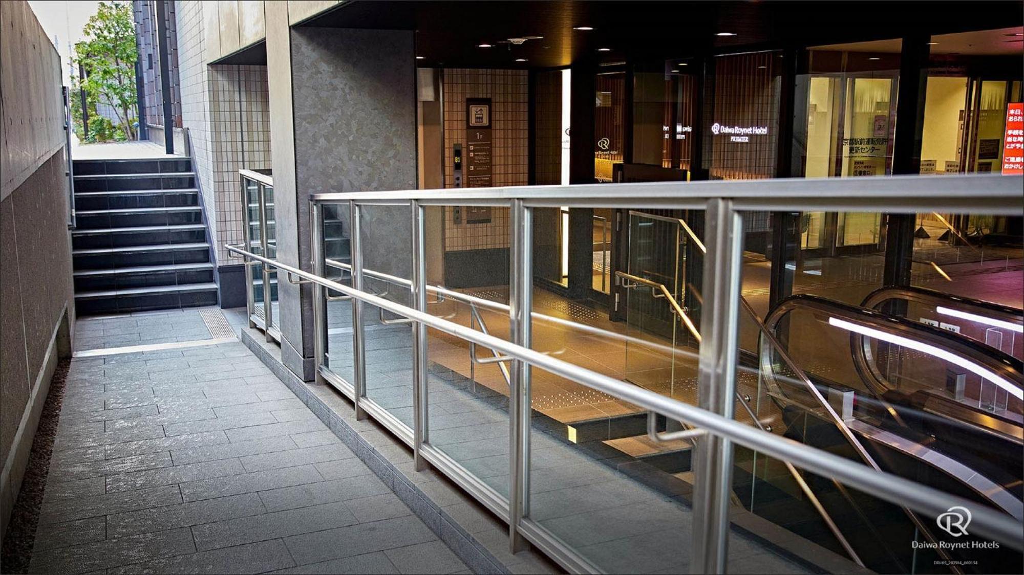 Daiwa Roynet Ekimae Hotel